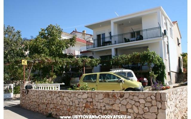 Apartmani Josipa – Accommodation Primosten Kroatië