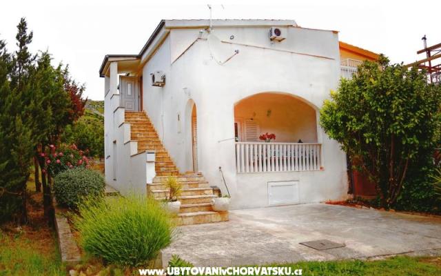 Apartmani Matea – Accommodation Primosten Kroatië