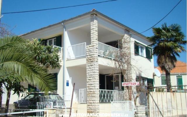 Apartmani Mateo – Accommodation Primosten Kroatië