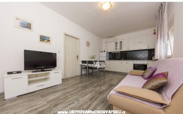 Apartmani Perkovic – Accommodation Primosten Kroatië
