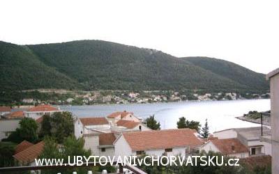 Apartmány Ana – Accommodation Primosten Kroatië