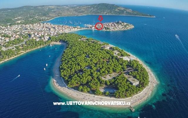 Apartment Primošten Center – Accommodation Primosten Kroatië