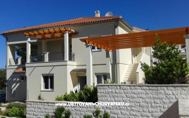 Apartments Jambrovic – Accommodation Primosten Kroatië