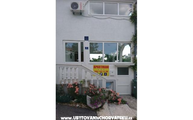 Apartments Kocka  – Accommodation Primosten Kroatië