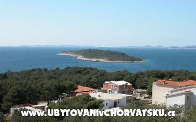 Apartments Gasperov – Accommodation Primosten Kroatië