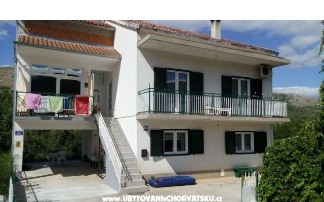 Tinka Apartmani – Accommodation Primosten Kroatië