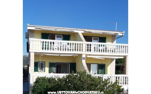 Villa Ana – Accommodation Primosten Kroatië