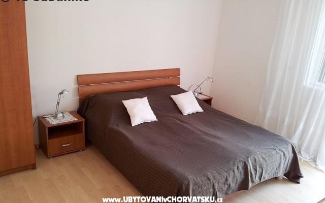 Apartman Kobas – Accommodation Privlaka Kroatië