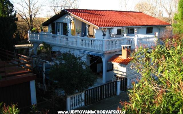 Apartman Pero – Accommodation Privlaka Kroatië