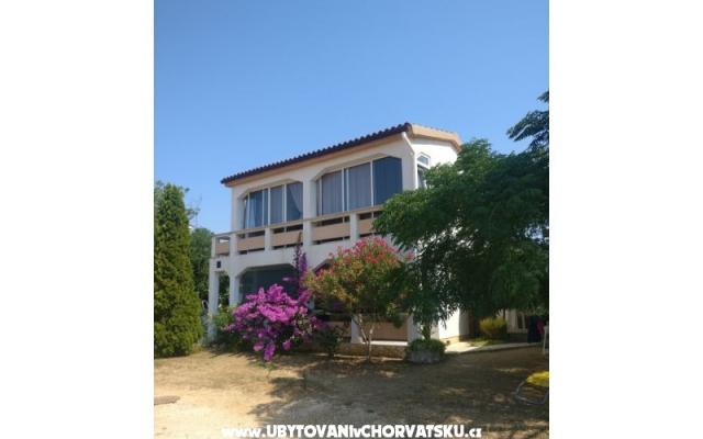Apartman Topić – Accommodation Privlaka Kroatië