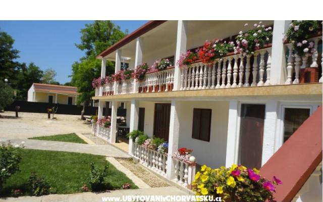 Apartmani Ankica – Accommodation Privlaka Kroatië