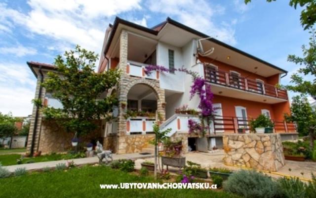Apartmani Blanka – Accommodation Privlaka Kroatië