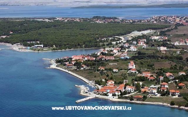 Apartmani Davorka – Accommodation Privlaka Kroatië
