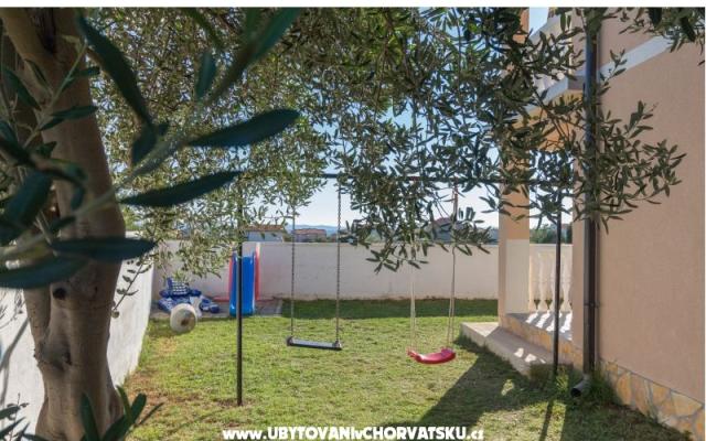 Apartmani Divino – Accommodation Privlaka Kroatië