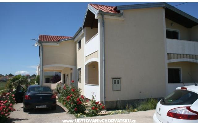 Apartmani Donata – Accommodation Privlaka Kroatië