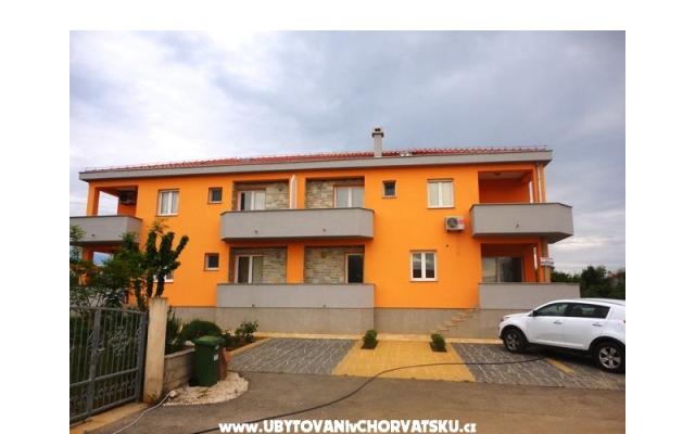 Apartmani Dora – Accommodation Privlaka Kroatië