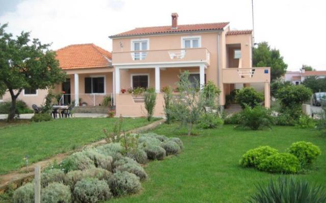 Apartmani Ive – Accommodation Privlaka Kroatië