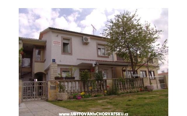 Apartmani Joza – Accommodation Privlaka Kroatië