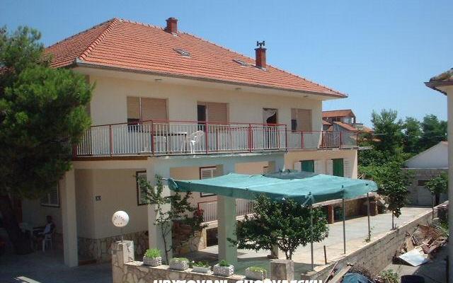 Apartmani Marijan Šango – Accommodation Privlaka Kroatië
