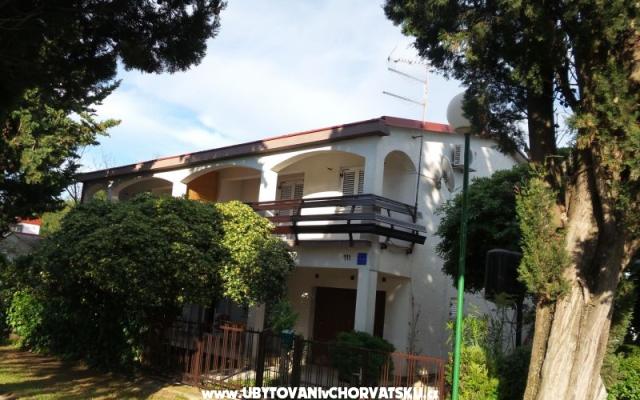 Apartmani Mira – Accommodation Privlaka Kroatië