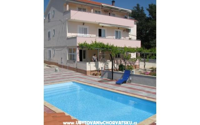 Apartmani Mlađo – Accommodation Privlaka Kroatië