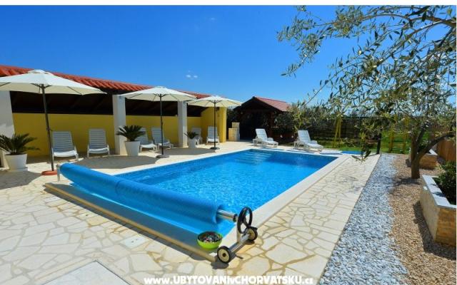 Apartmani Simoni – Accommodation Privlaka Kroatië