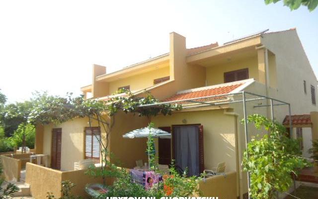 Apartmani Tartaro – Accommodation Privlaka Kroatië