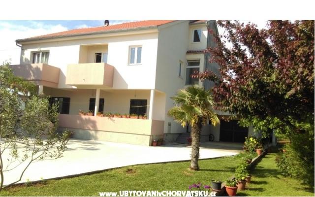 Apartmani Tomi – Accommodation Privlaka Kroatië