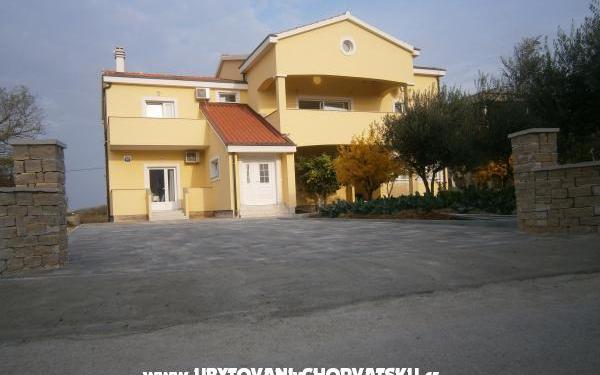 Apartmani Vid – Accommodation Privlaka Kroatië