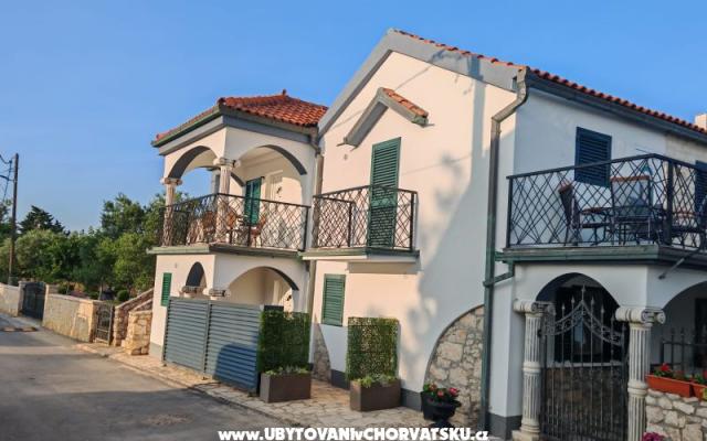 Apartments Liljana Ledinko – Accommodation Privlaka Kroatië