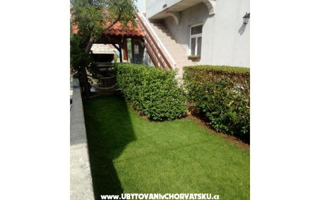 Apartment  Sole Grbic – Accommodation Privlaka Kroatië