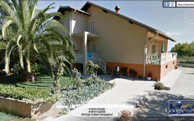 Kuća za odmor Štefica – Accommodation Privlaka Kroatië