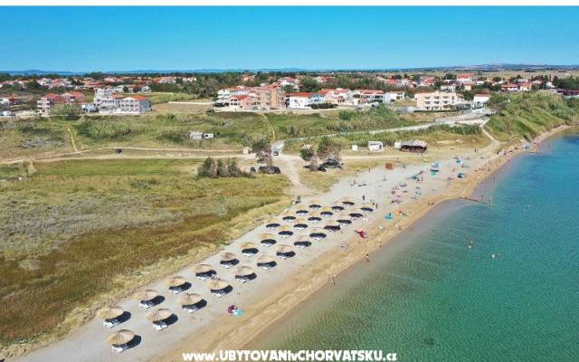 Apartments More – Accommodation Privlaka Kroatië