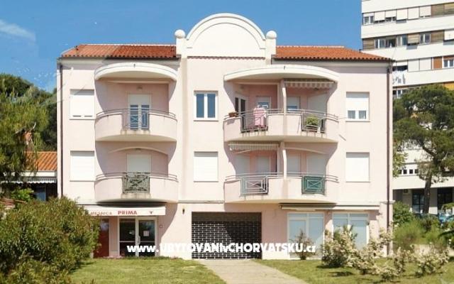 Apartman Antic – Accommodation Pula Kroatië