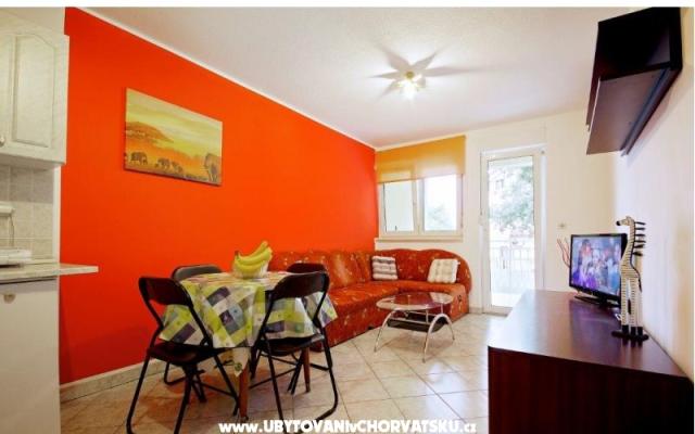Apartman Betti – Accommodation Pula Kroatië