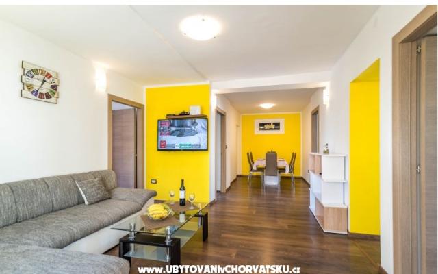 Apartman Boris – Accommodation Pula Kroatië