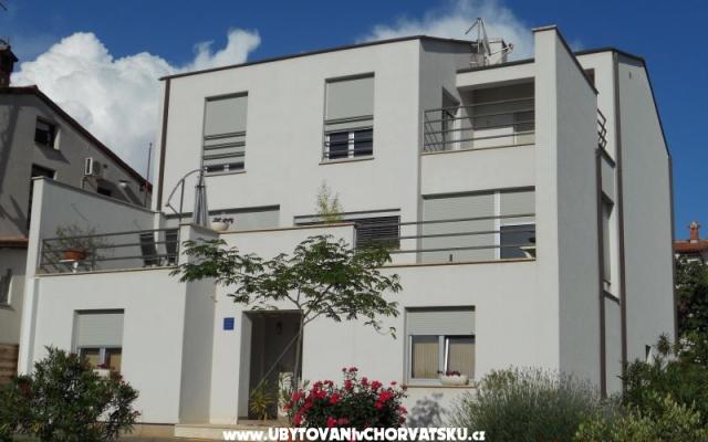 Apartman Doblanović – Accommodation Pula Kroatië