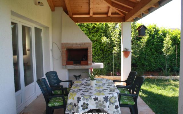 Apartman Green garden – Accommodation Pula Kroatië