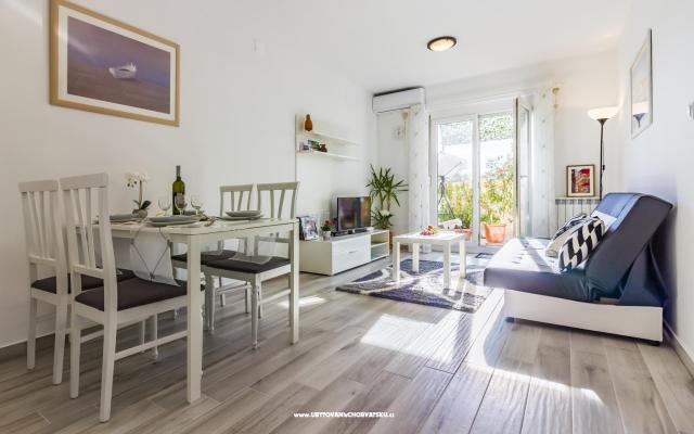 Apartman Mika – Accommodation Pula Kroatië