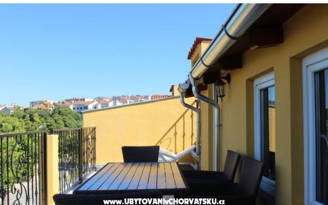 Apartmani Grga – Accommodation Pula Kroatië