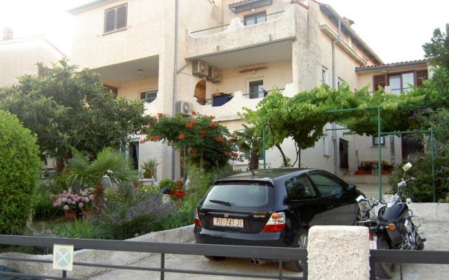 Apartmani Marco – Accommodation Pula Kroatië