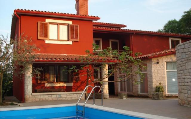 Apartmani Percan – Accommodation Pula Kroatië