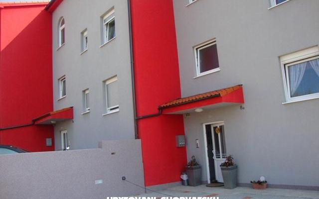 Apartmani Šarić – Accommodation Pula Kroatië