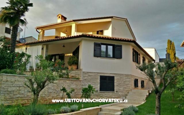 Apartman Val BLUE – Accommodation Pula Kroatië