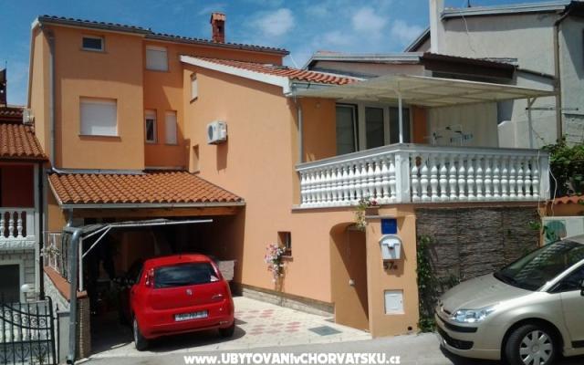 Apartmani Vicka-Pula – Accommodation Pula Kroatië
