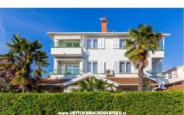 Apartmani Zanetti – Accommodation Pula Kroatië
