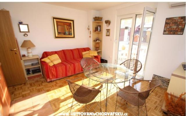 Apartment Fažana  – Accommodation Pula Kroatië