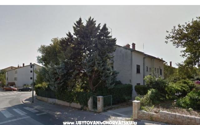 Apartments Palisina – Accommodation Pula Kroatië