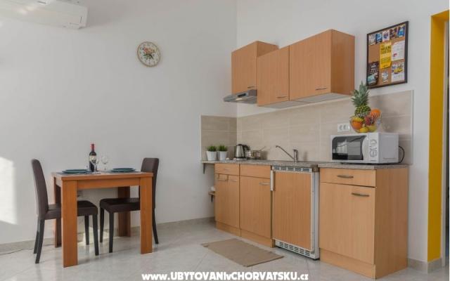 Argo – Accommodation Pula Kroatië