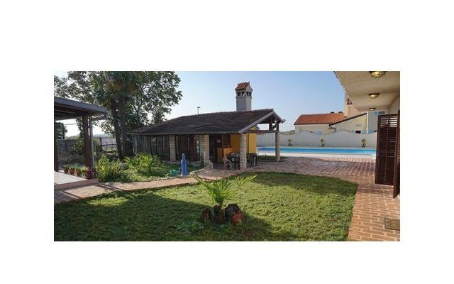 Kuća za odmor Stancija Hajdenjak – Accommodation Pula Kroatië